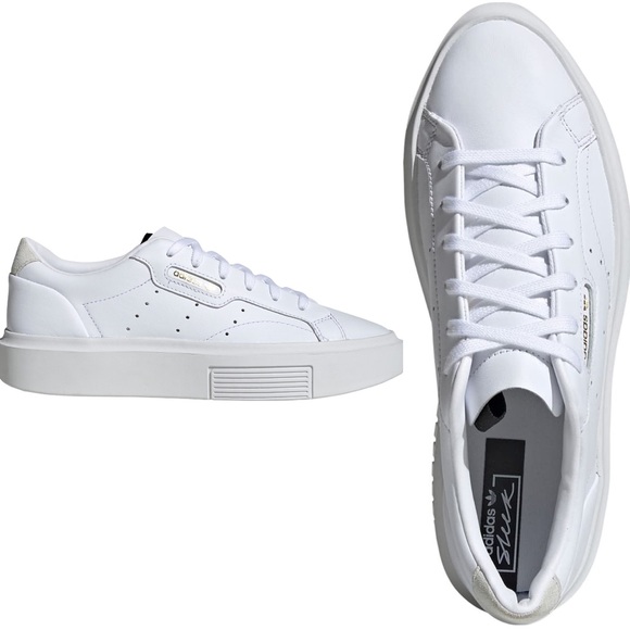 Adidas Sleek Super Sneaker - Picture 1 of 5